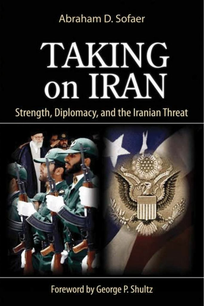Taking on Iran