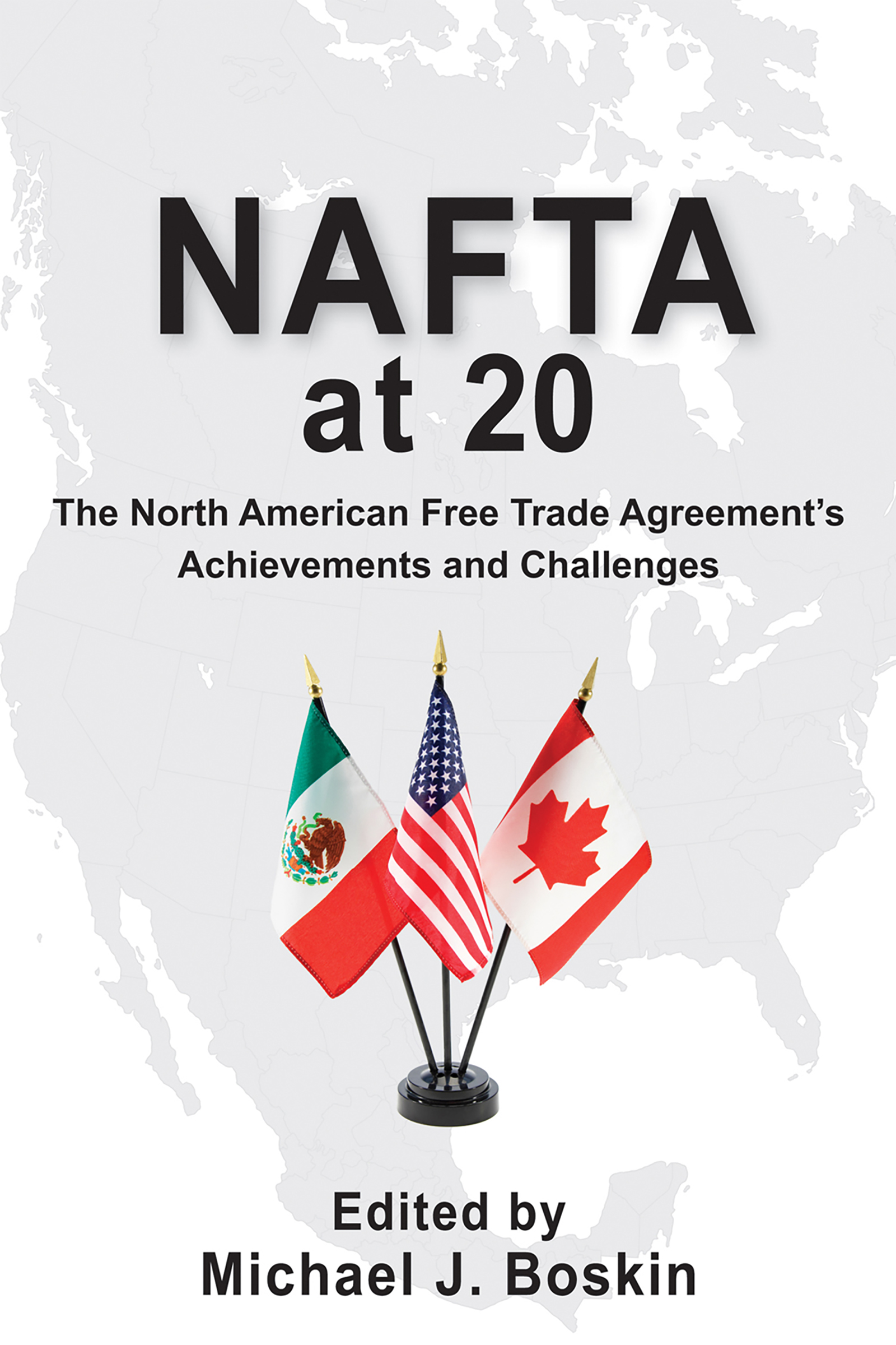Cover image for NAFTA at 20