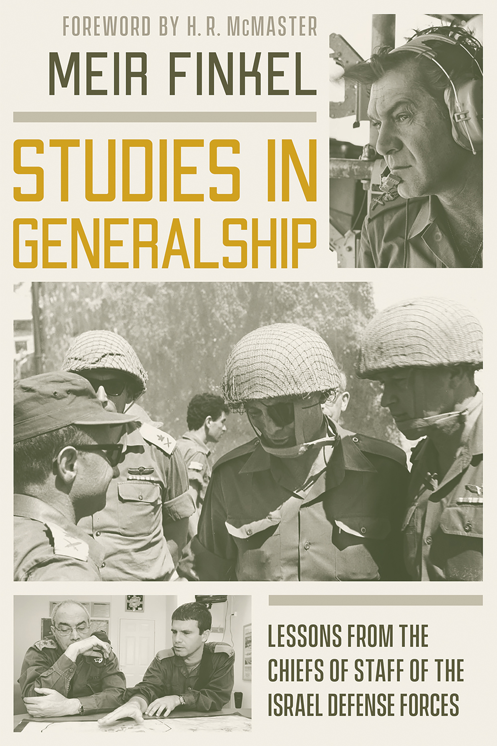 Cover image for Studies in Generalship