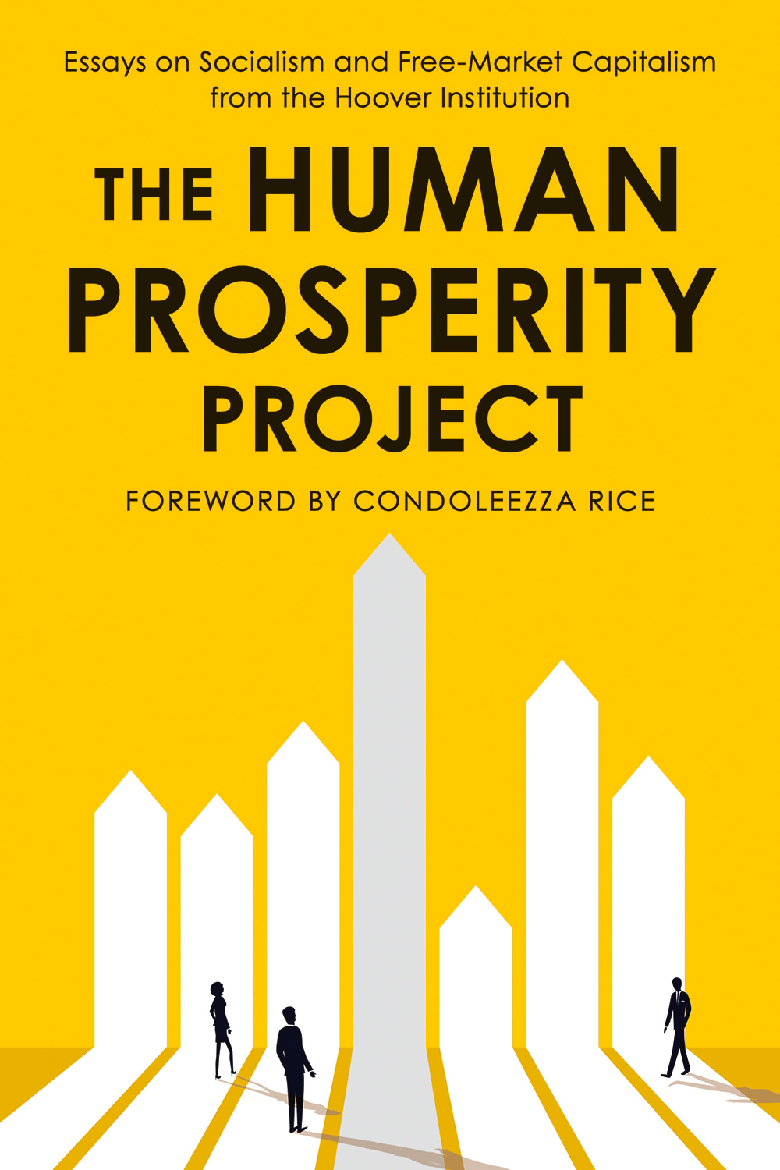 Cover image for The Human Prosperity Project