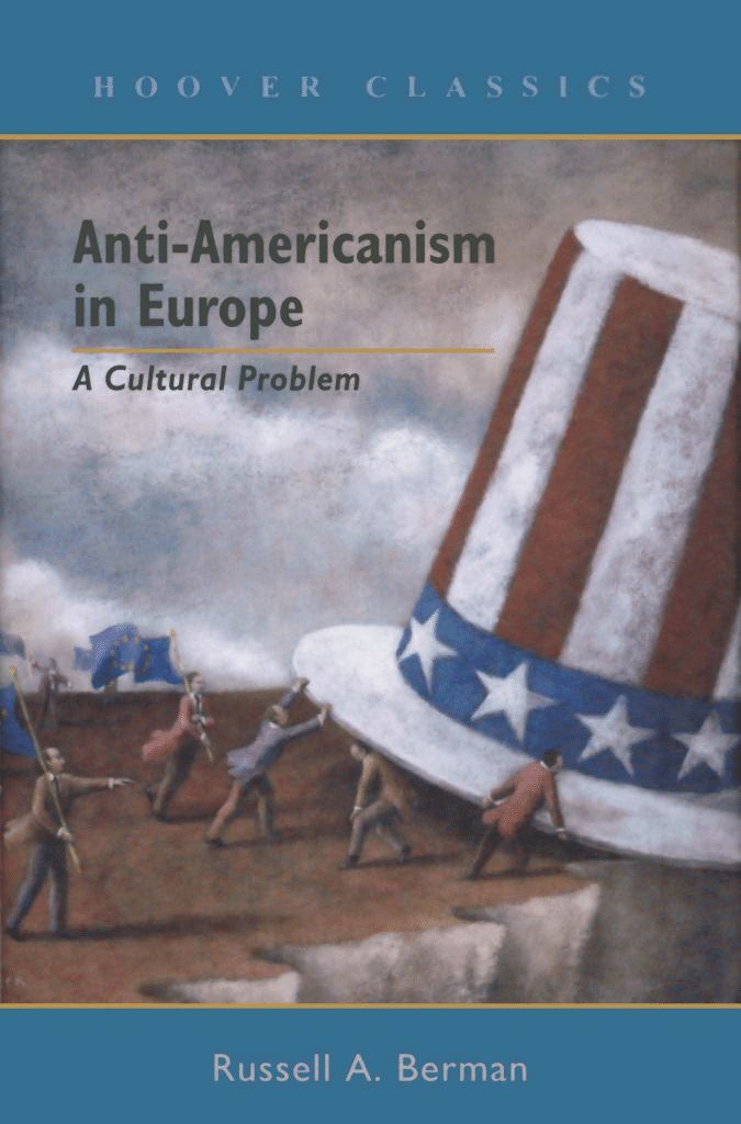 Anti-Americanism in Europe