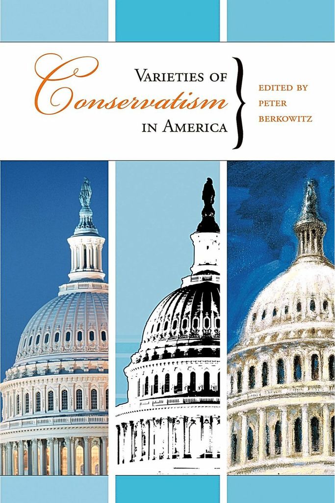 Varieties of Conservatism in America