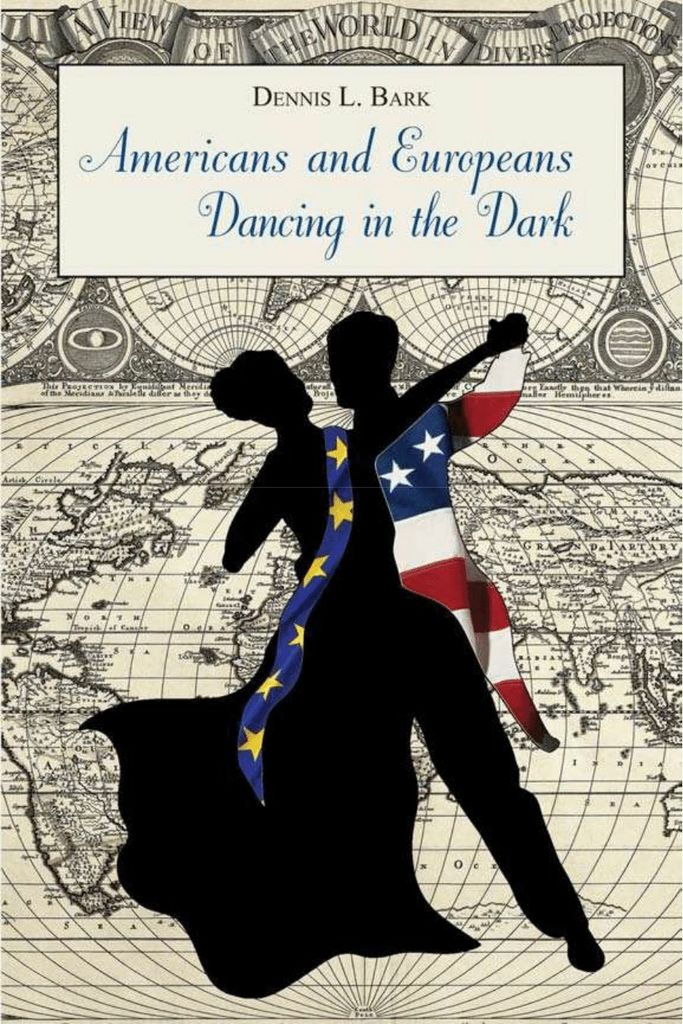 Americans and Europeans鈥擠ancing in the Dark