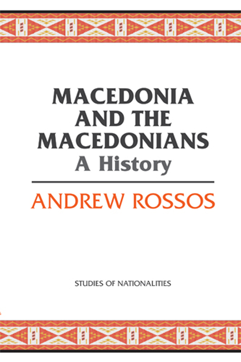 Macedonia and the Macedonians