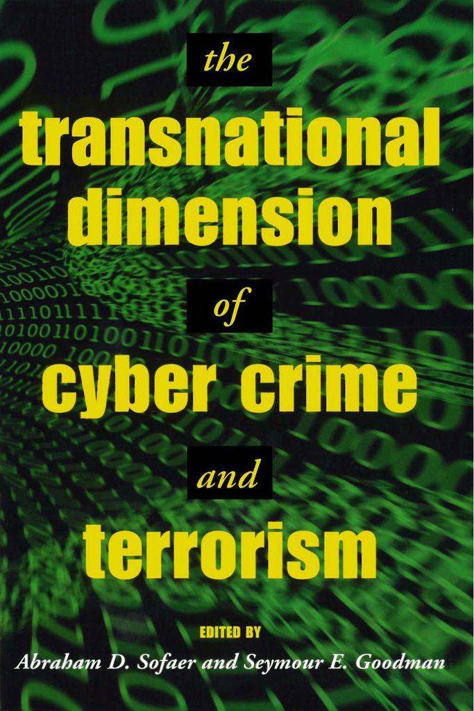 Transnational Dimension of Cyber Crime and Terrorism