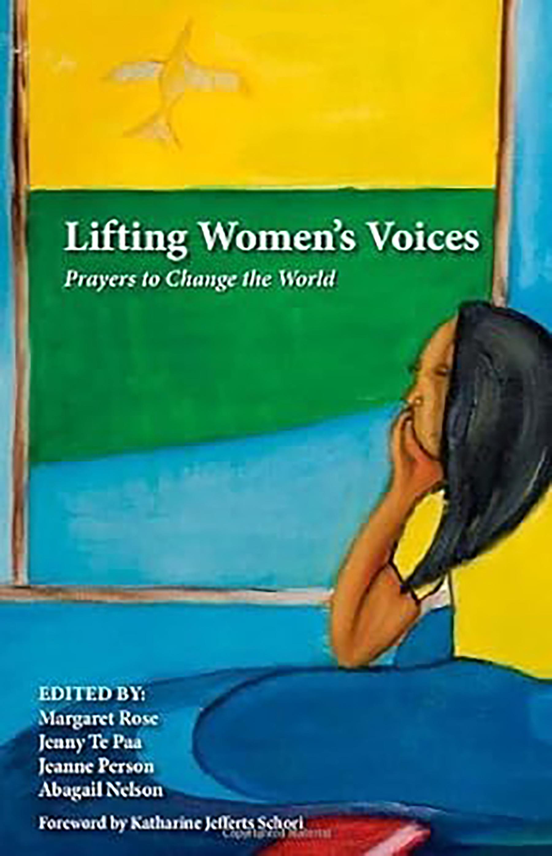 Cover image for Lifting Women's Voices