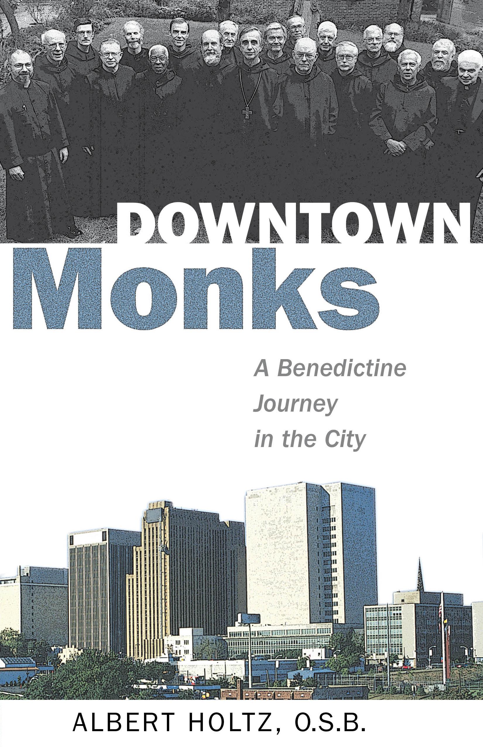 Cover image for Downtown Monks