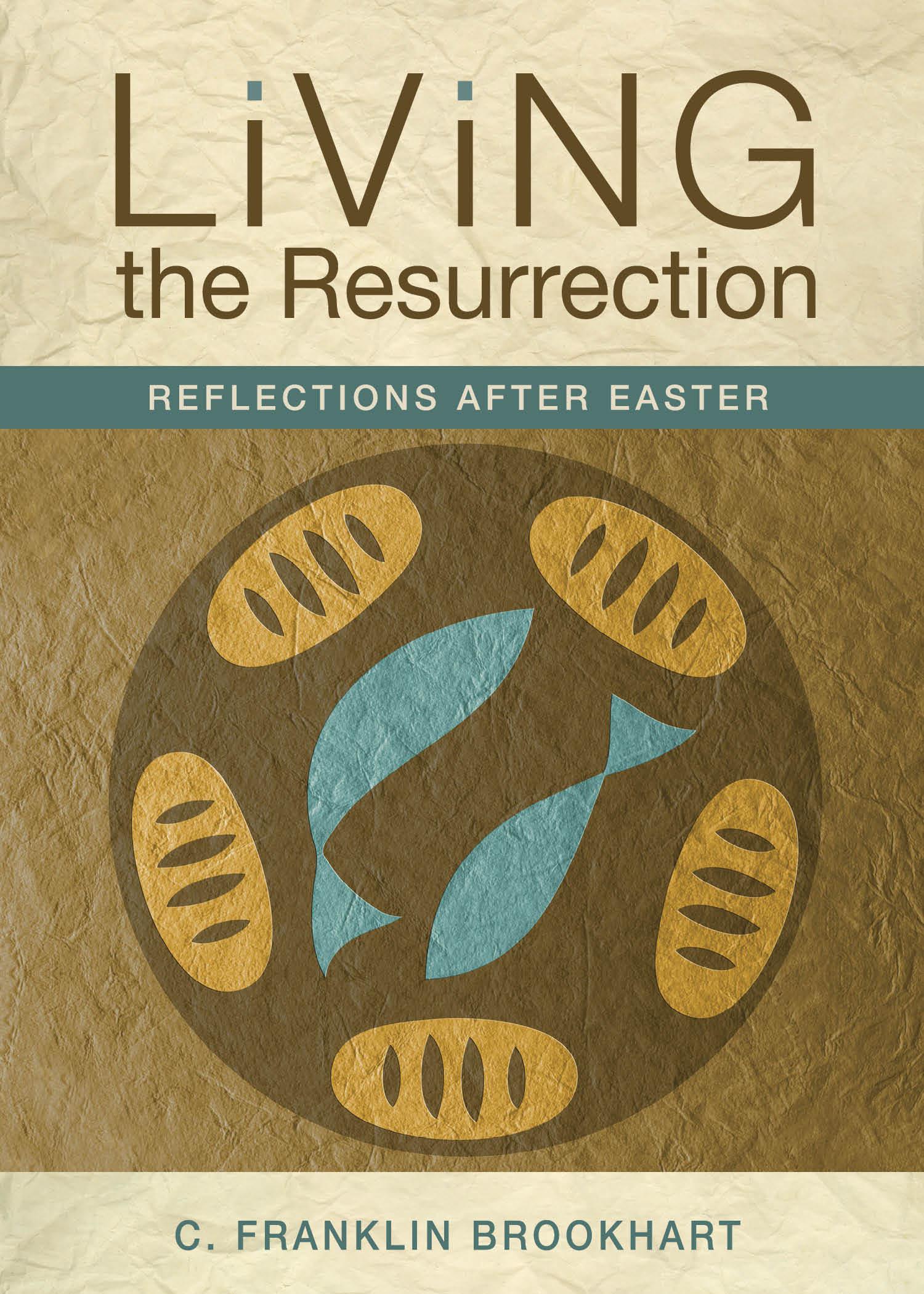 Cover image for Living the Resurrection