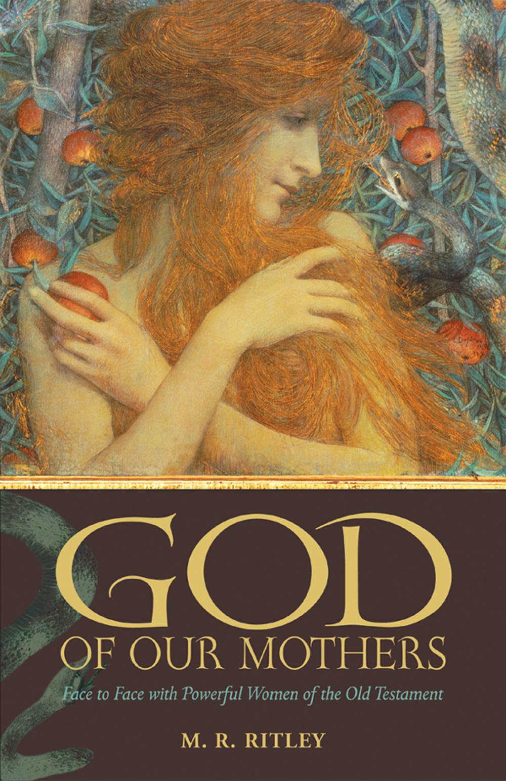 Cover image for God of Our Mothers