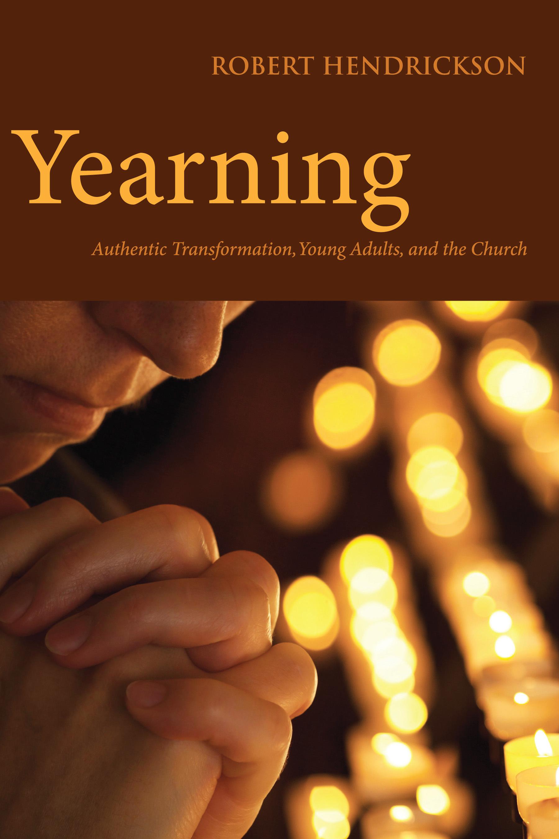 Cover image for Yearning