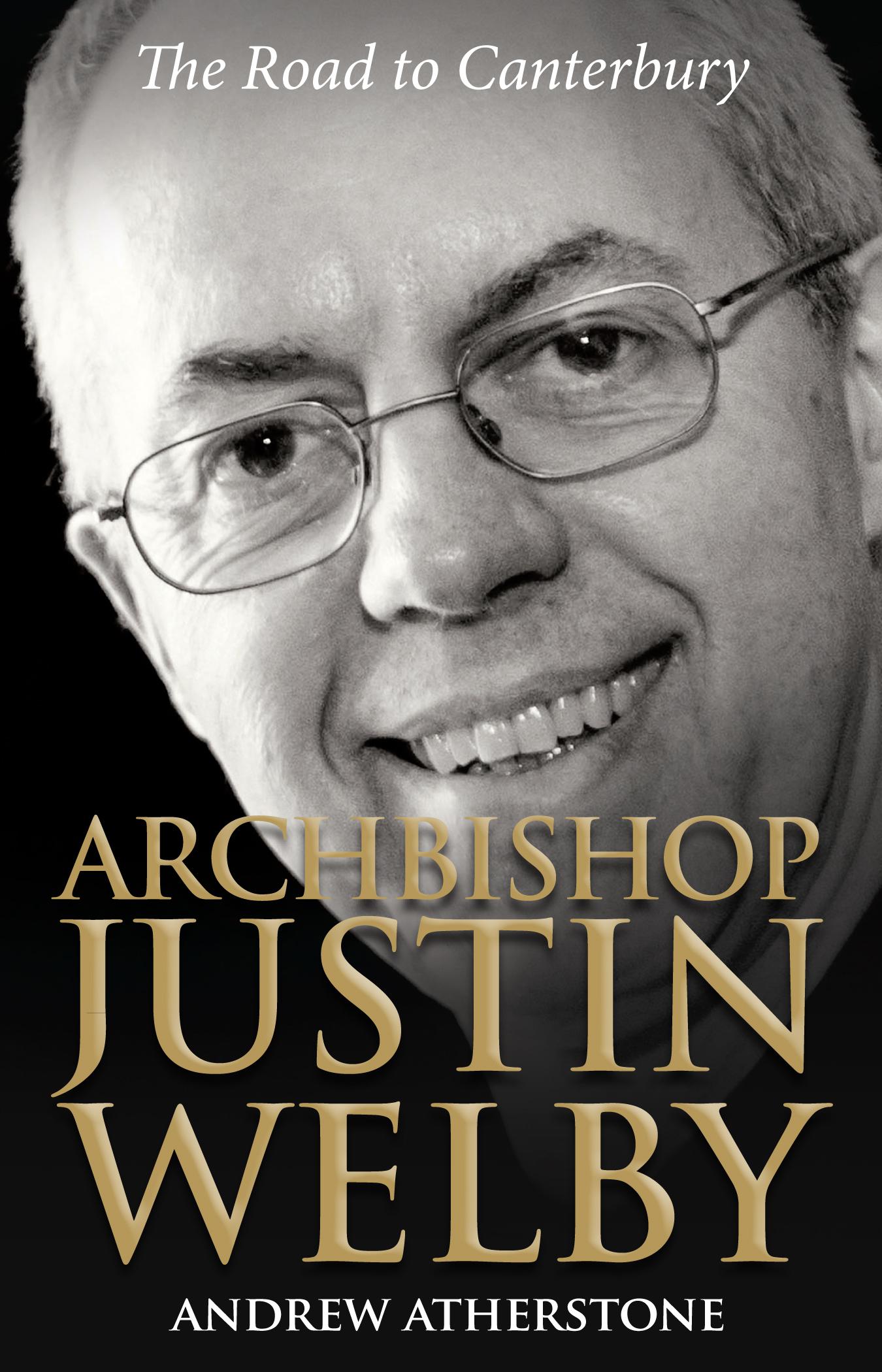 Cover image for Archbishop Justin Welby