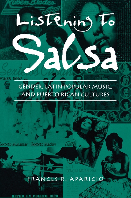 Listening to Salsa