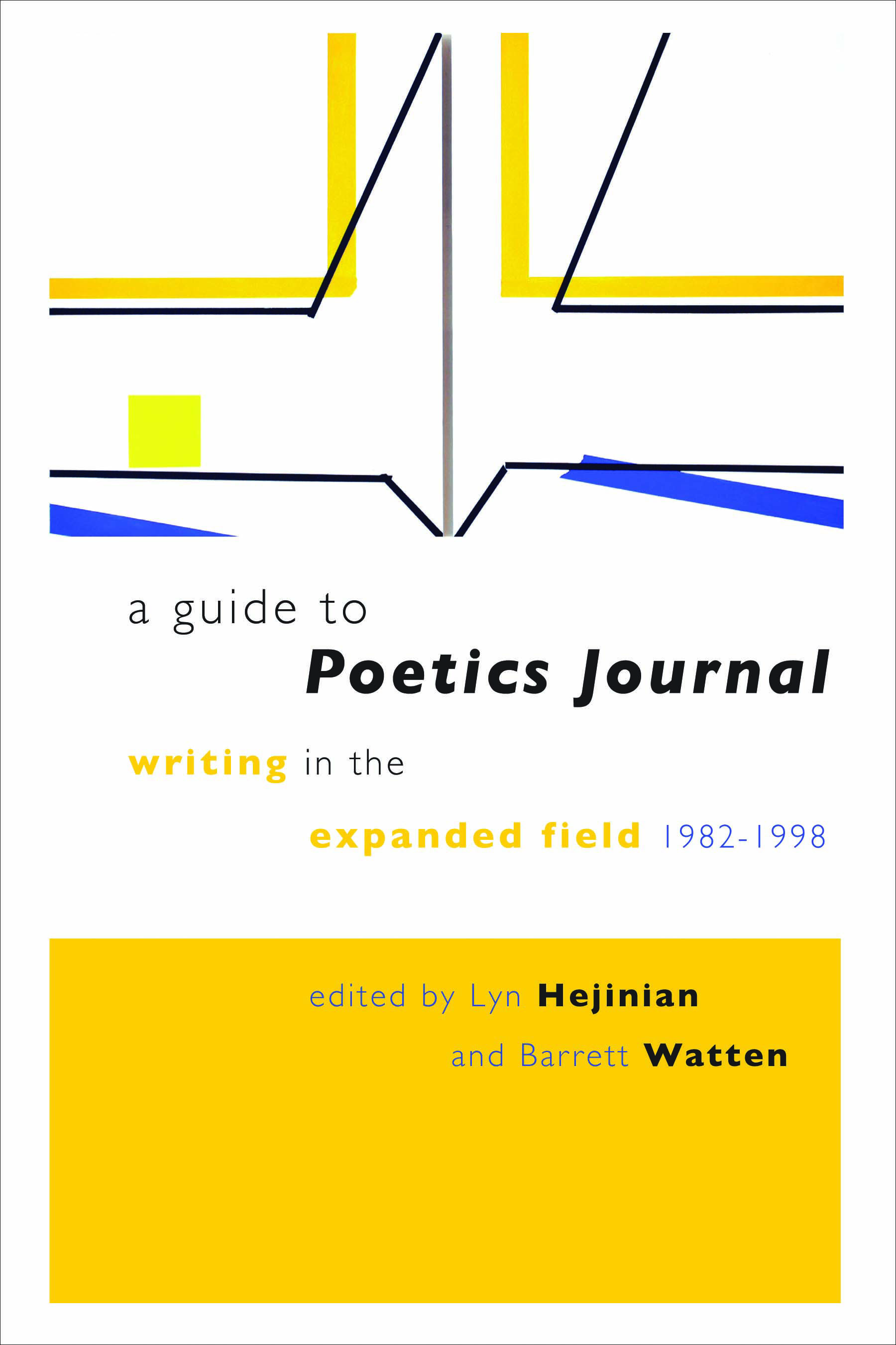 A Guide to Poetics Journal