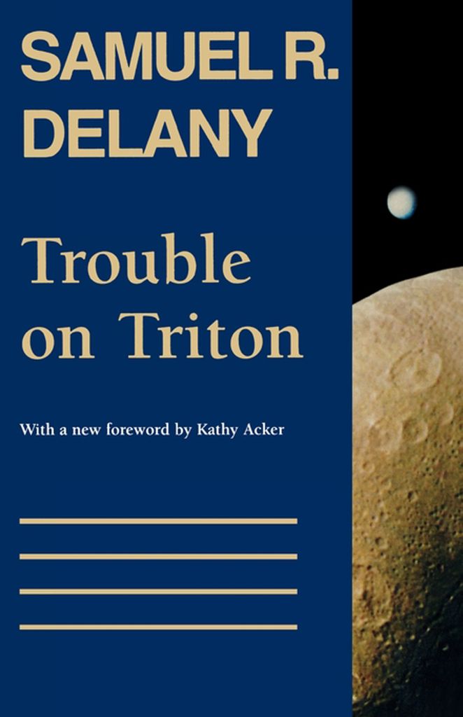 Trouble on Triton