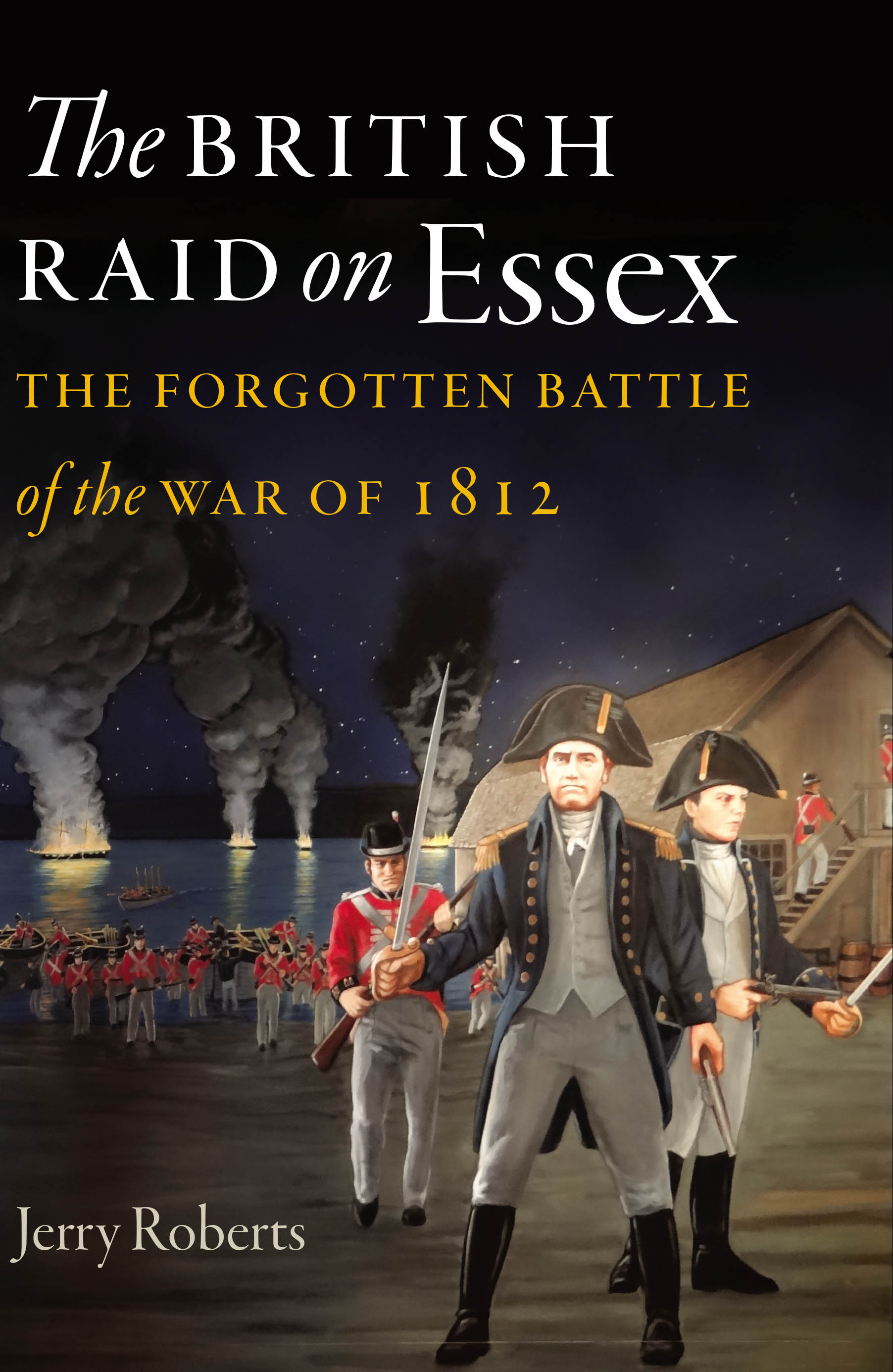 The British Raid on Essex