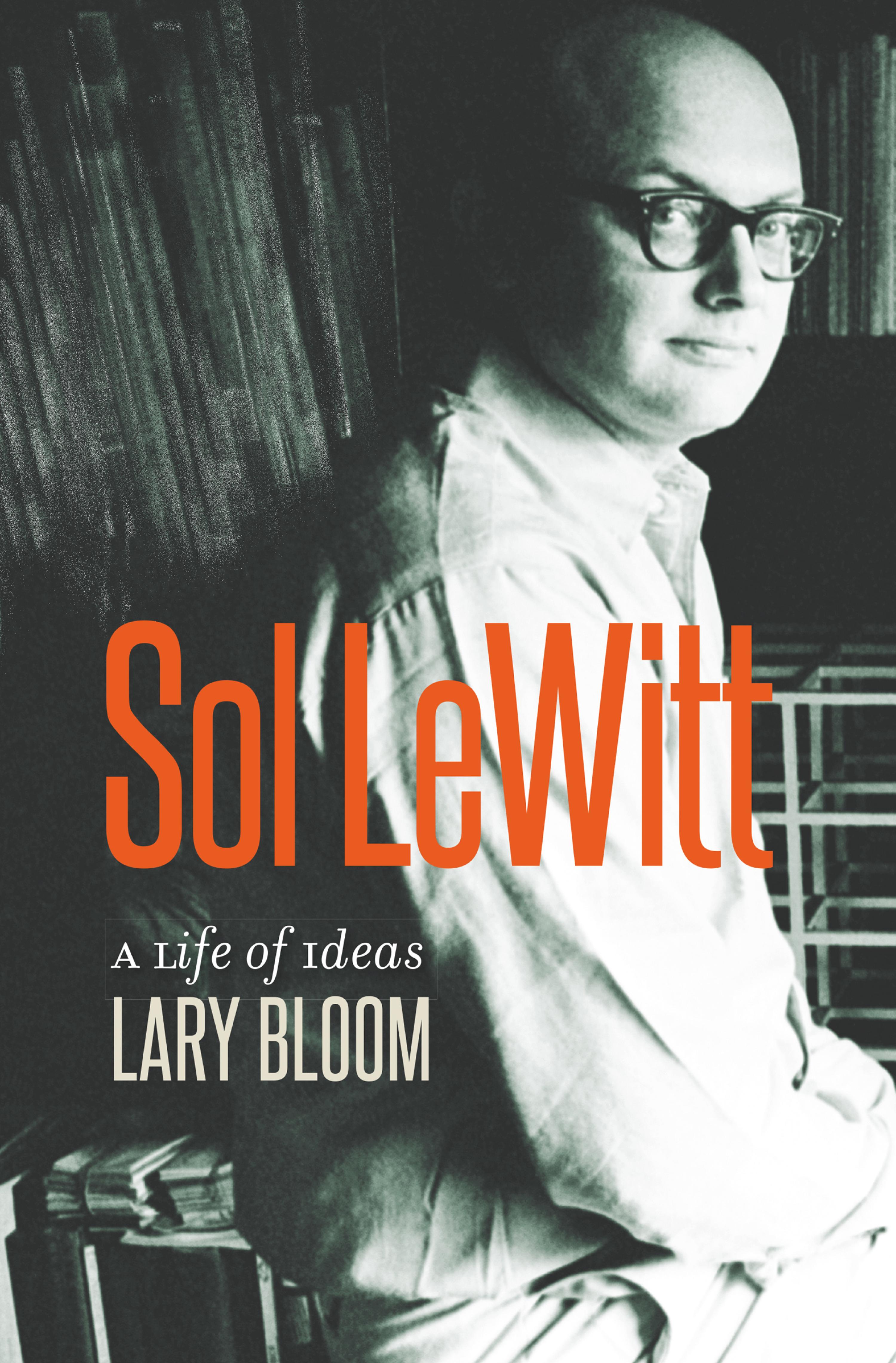 Cover image for Sol LeWitt