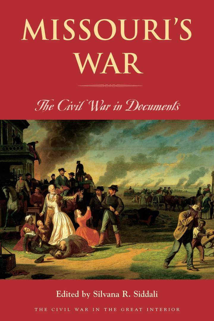 Missouri'sWar