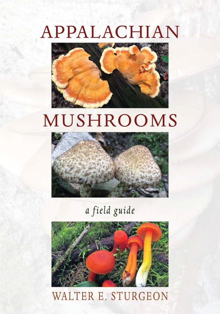 Cover image for Appalachian Mushrooms