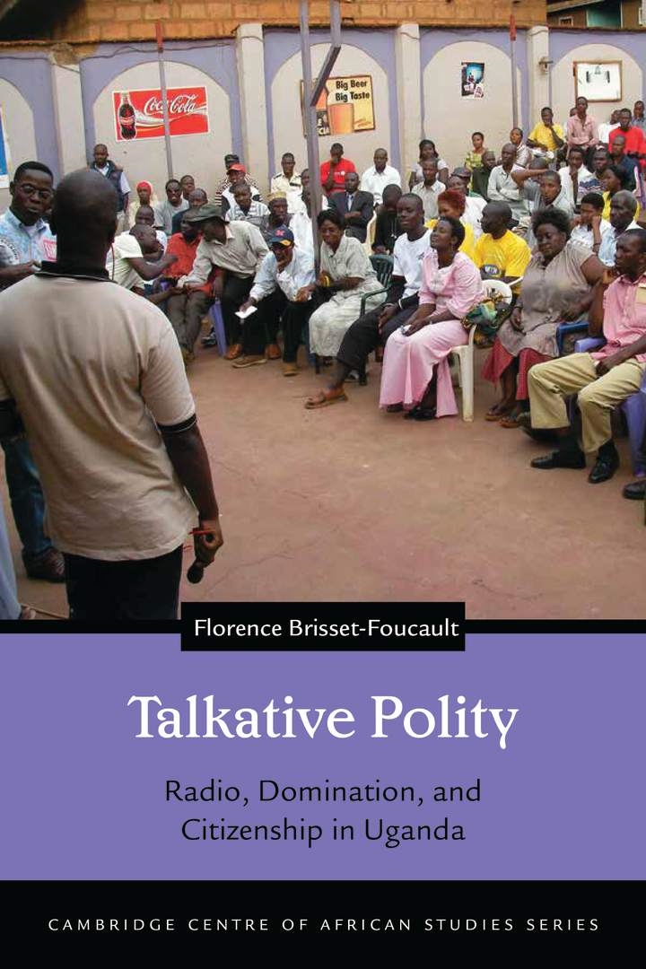 Cover image for Talkative Polity