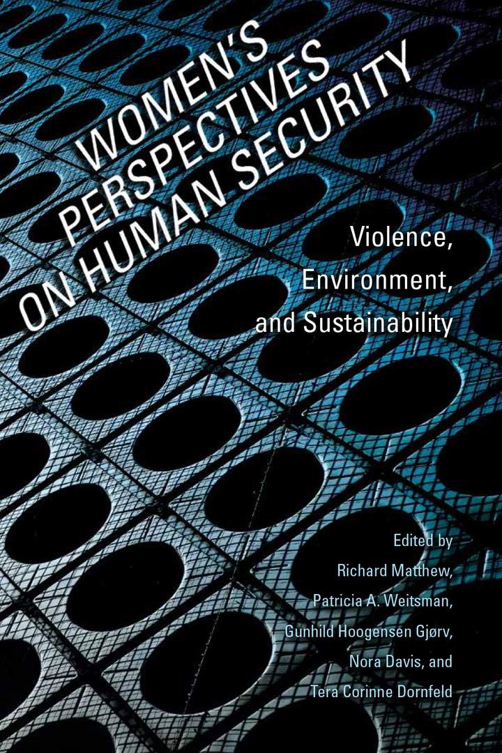 Cover image for Womens Perspectives on Human Security