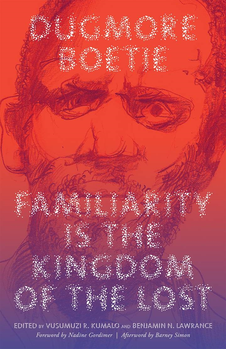 Cover image for Familiarity Is the Kingdom of the Lost
