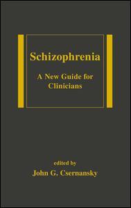 Cover image for Schizophrenia