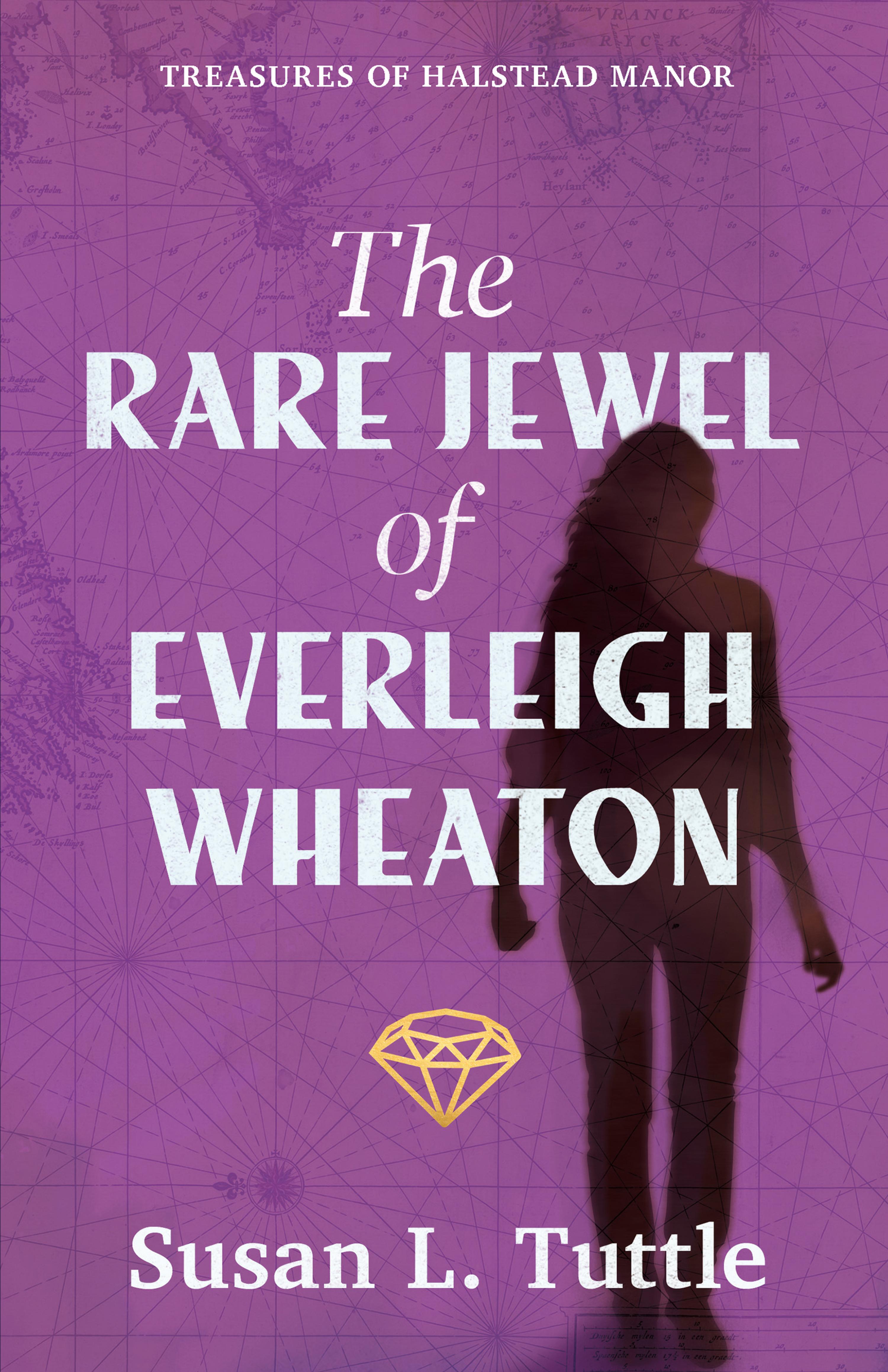 Cover image for The Rare Jewel of Everleigh Wheaton