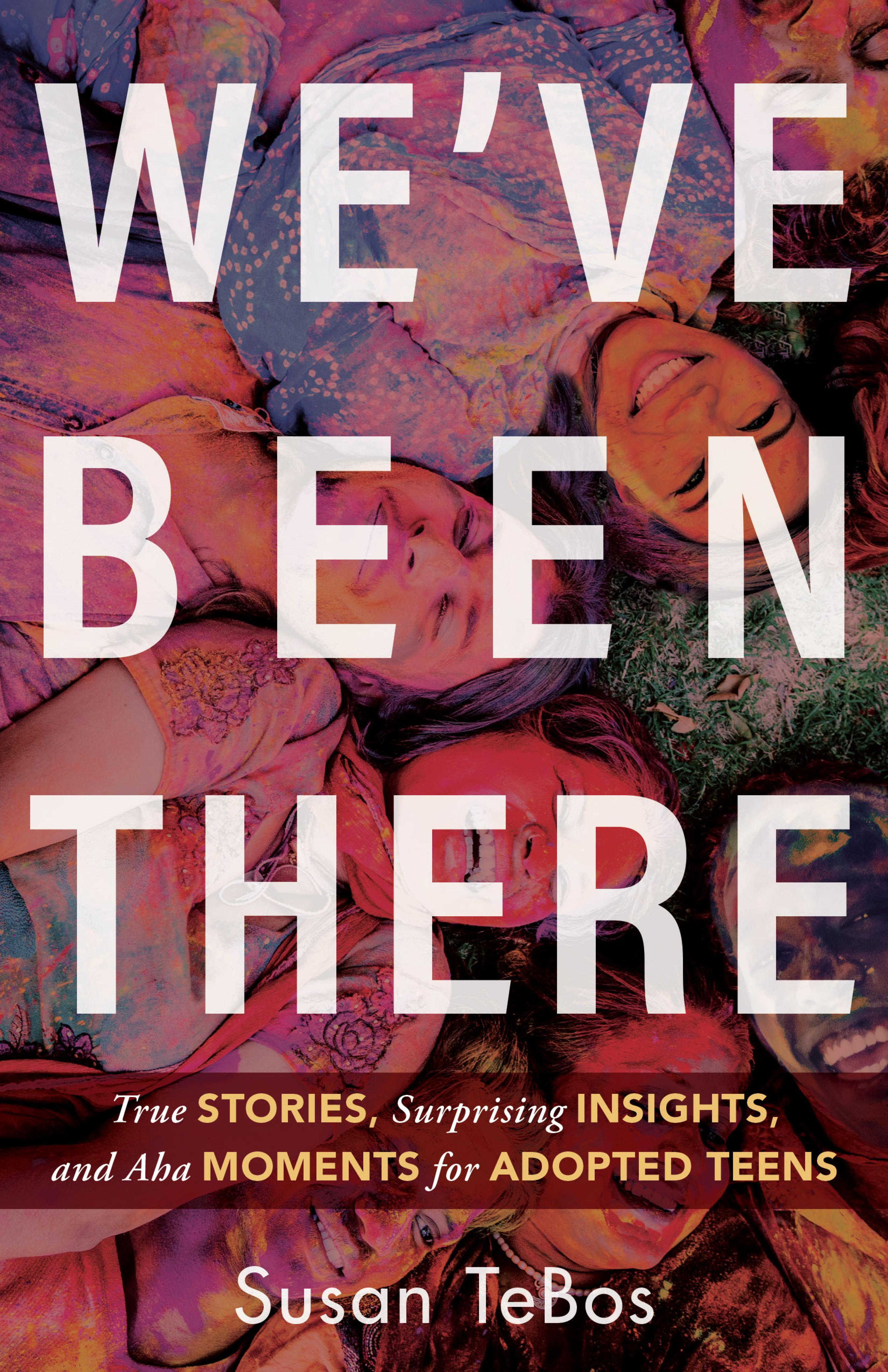 Cover image for We've Been There