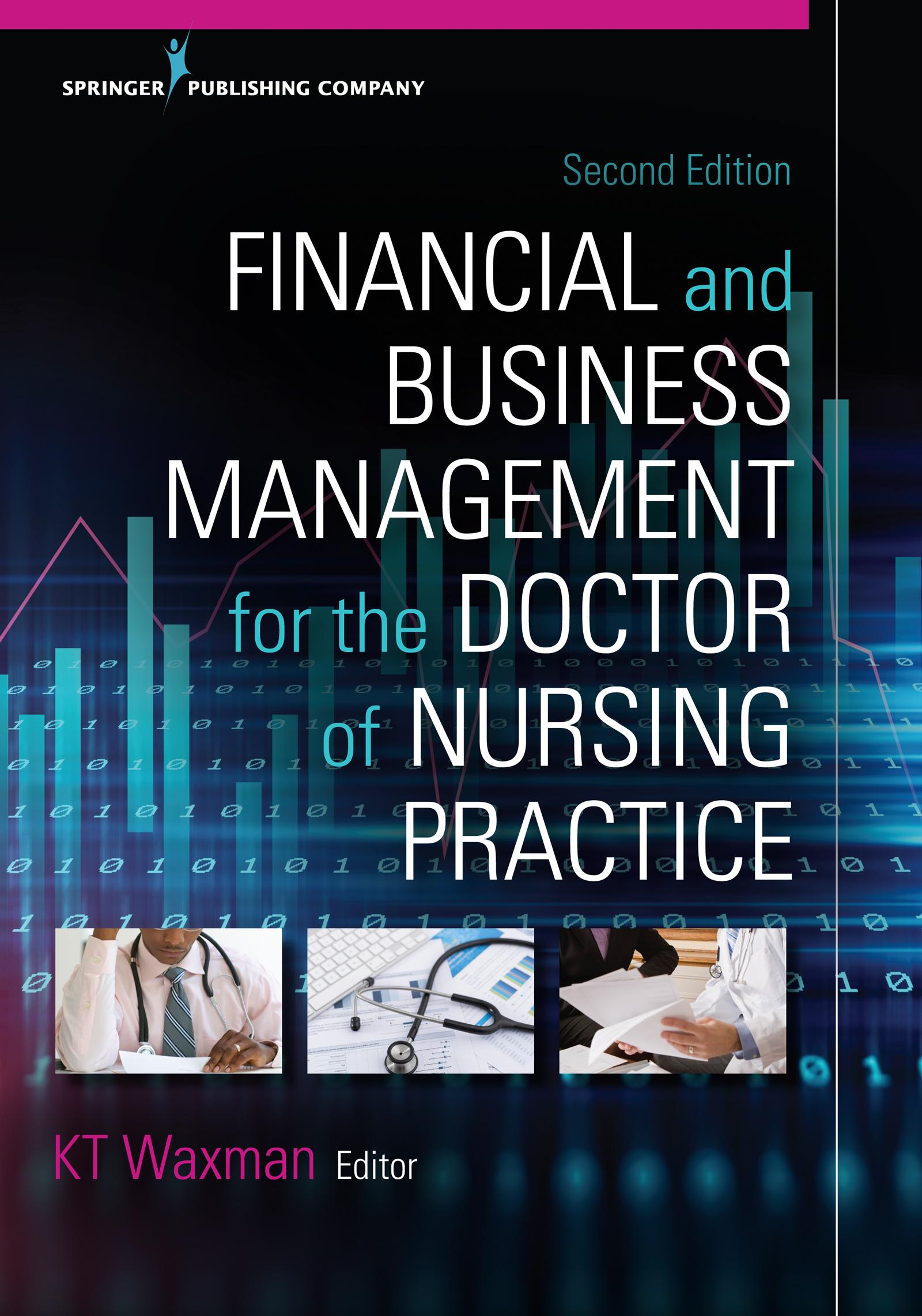 Cover image for Financial and Business Management for the Doctor of Nursing Practice, Second Edition