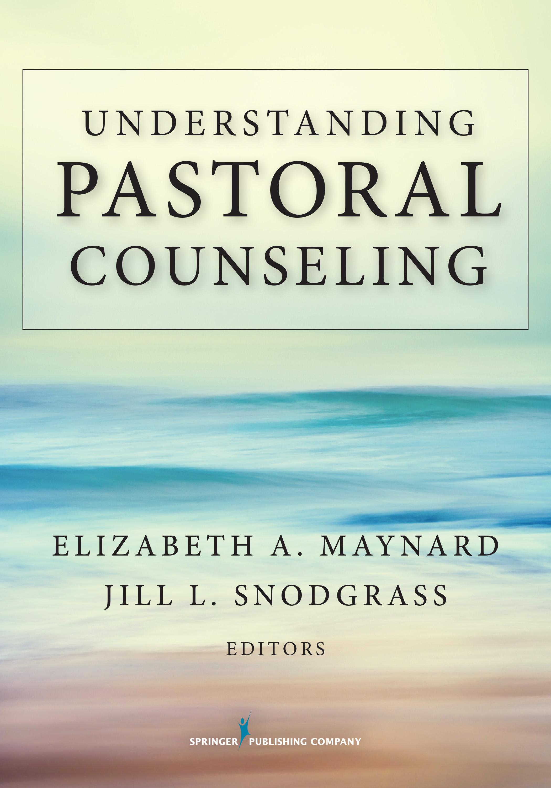 Cover image for Understanding Pastoral Counseling
