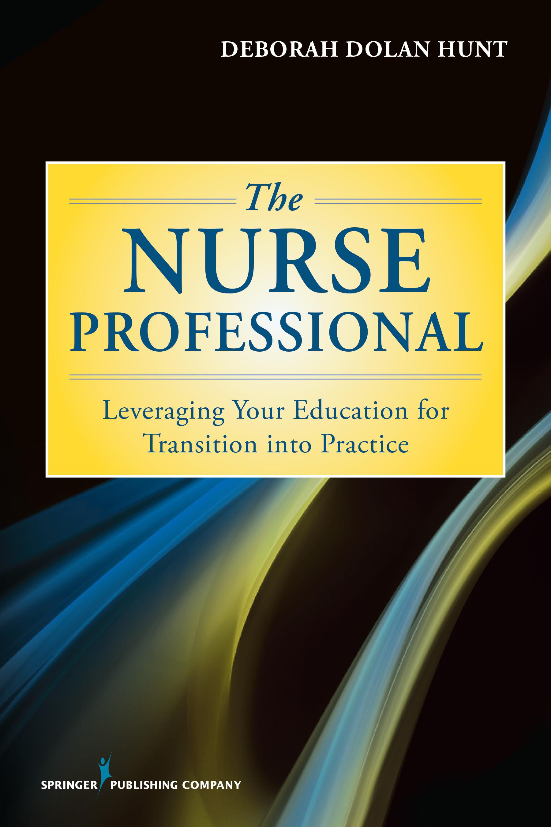 Cover image for The Nurse Professional