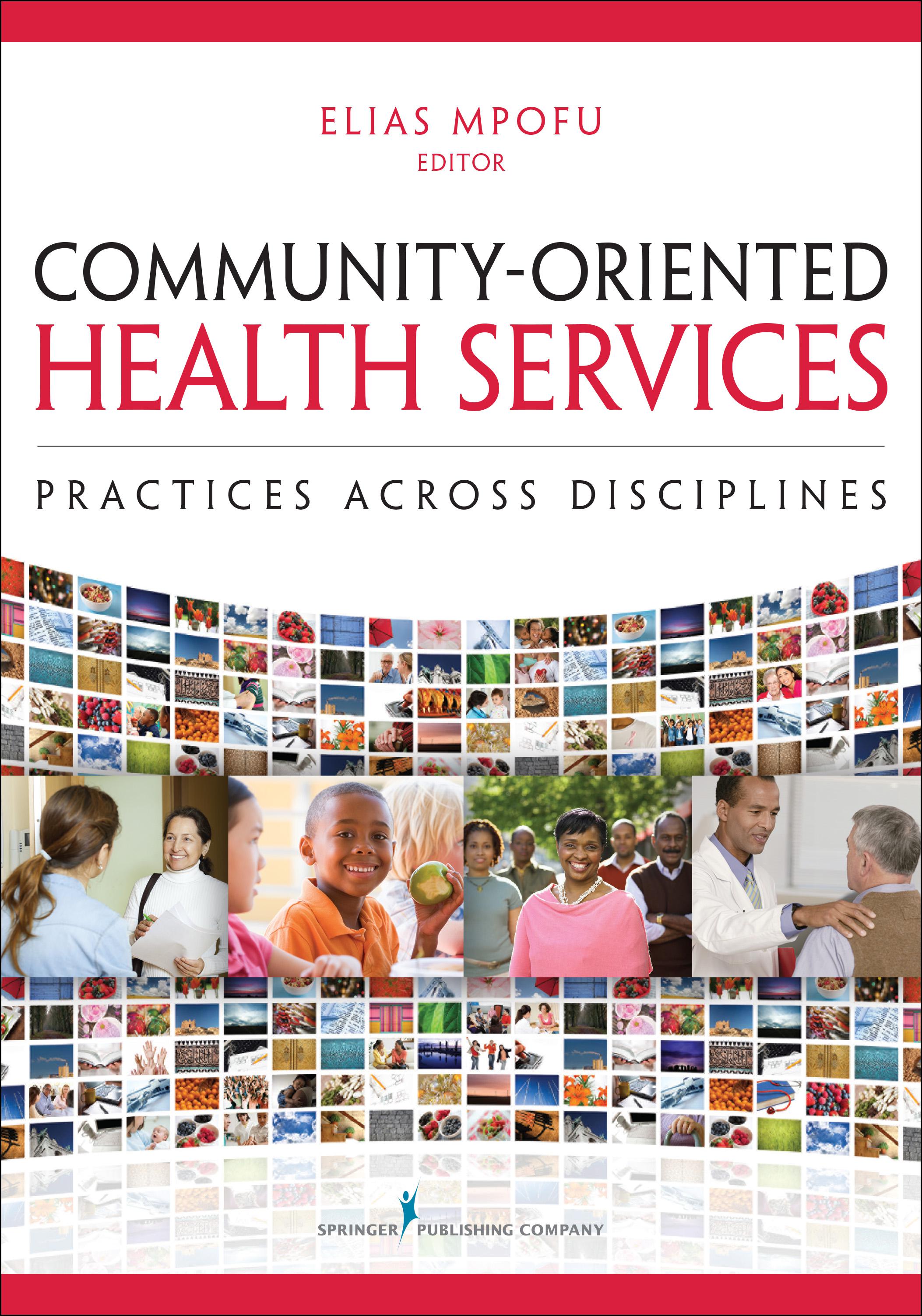 Cover image for Community-Oriented Health Services