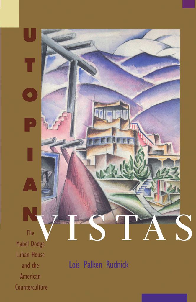 Cover image for Utopian Vistas