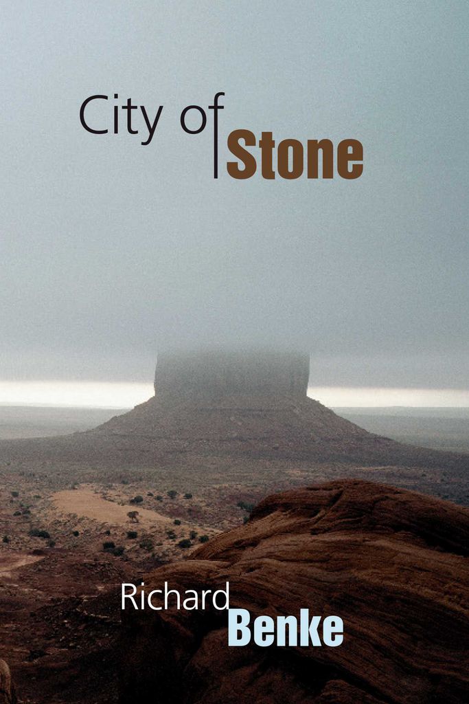 Cover image for City of Stone