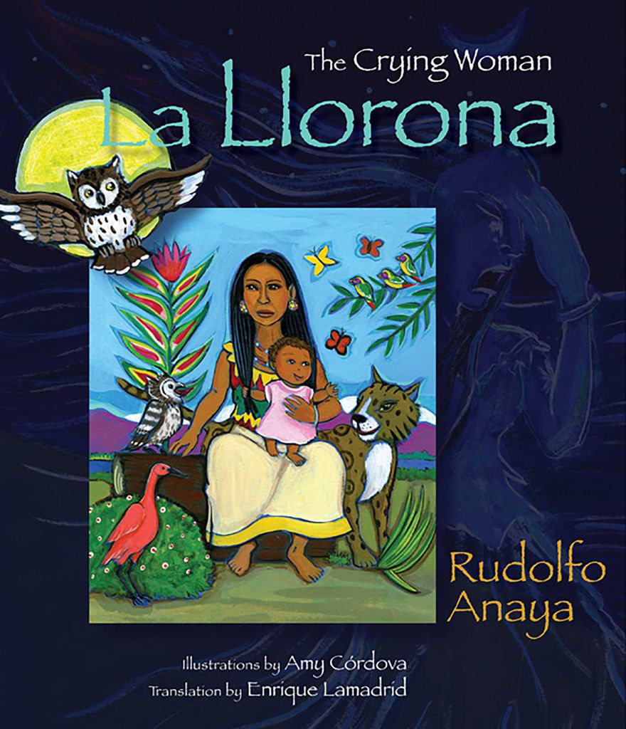 Cover image for La Llorona