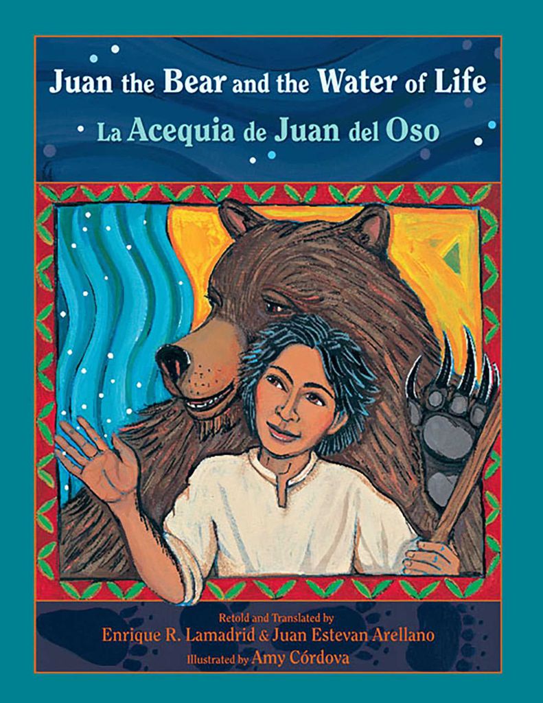 Cover image for Juan the Bear and the Water of Life