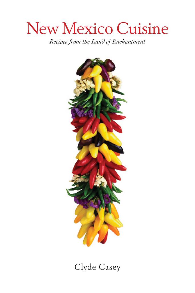 Cover image for New Mexico Cuisine