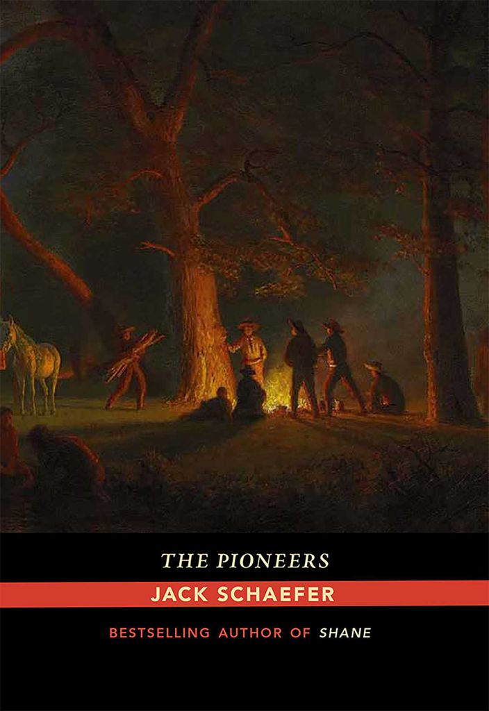 Cover image for The Pioneers