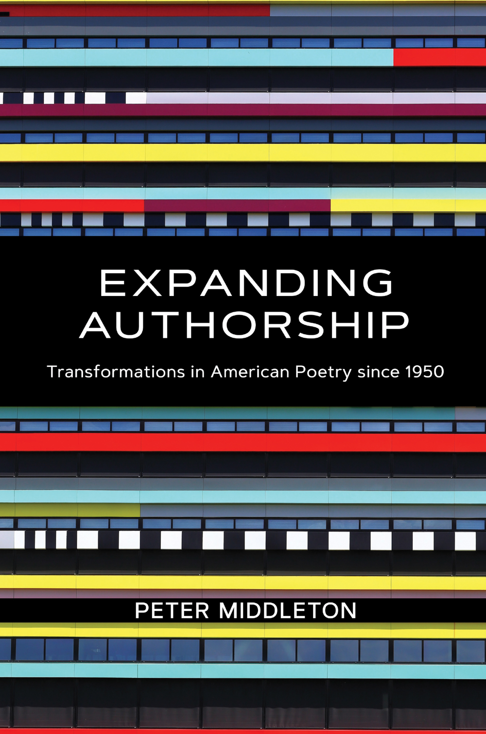 Cover image for Expanding Authorship