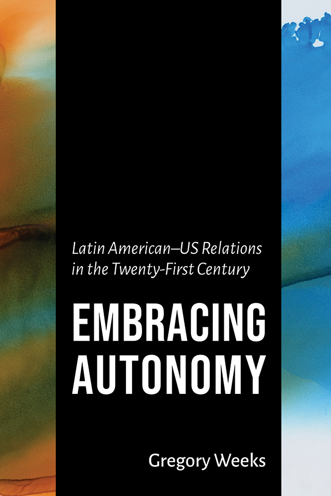 Cover image for Embracing Autonomy