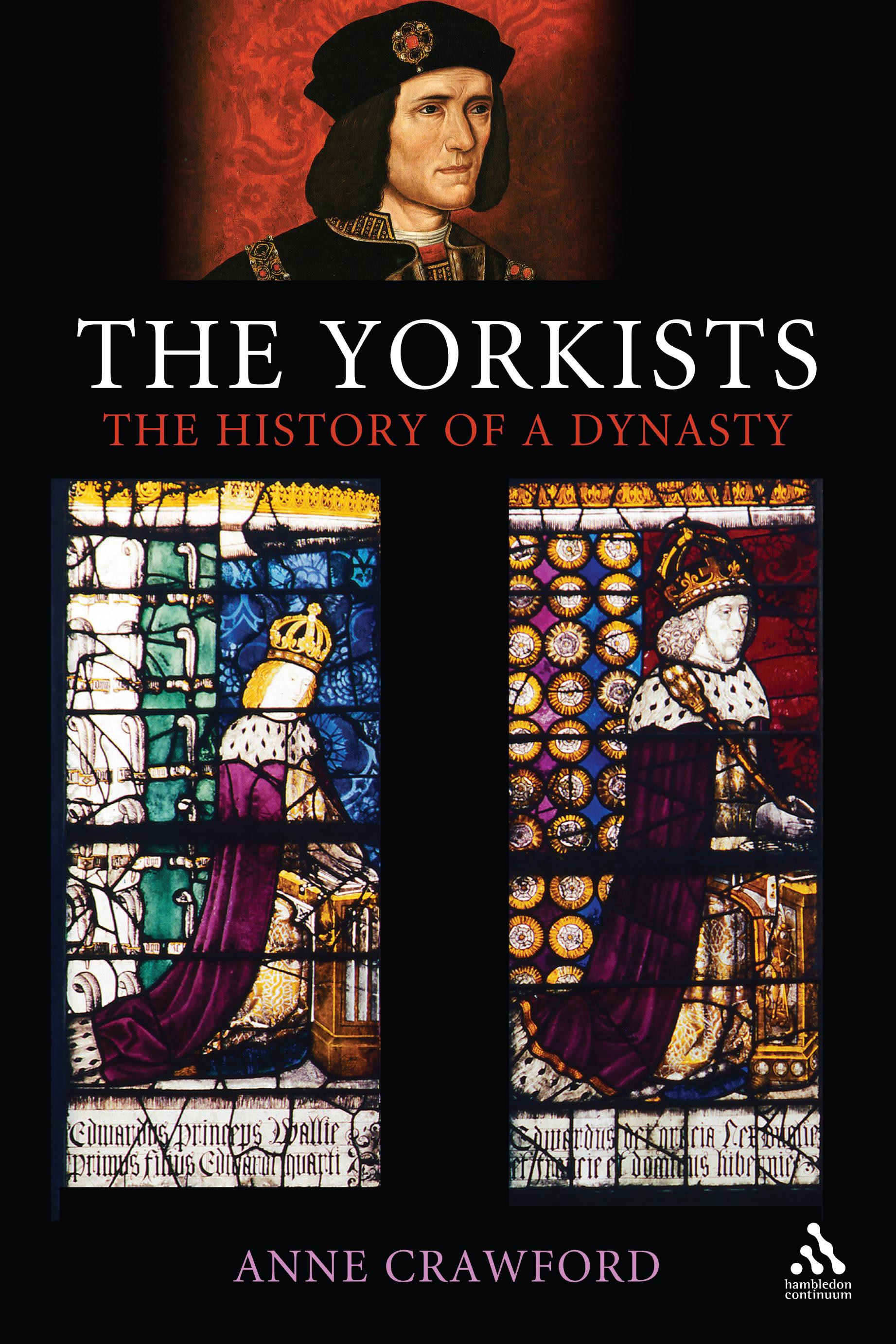 Cover image for The Yorkists