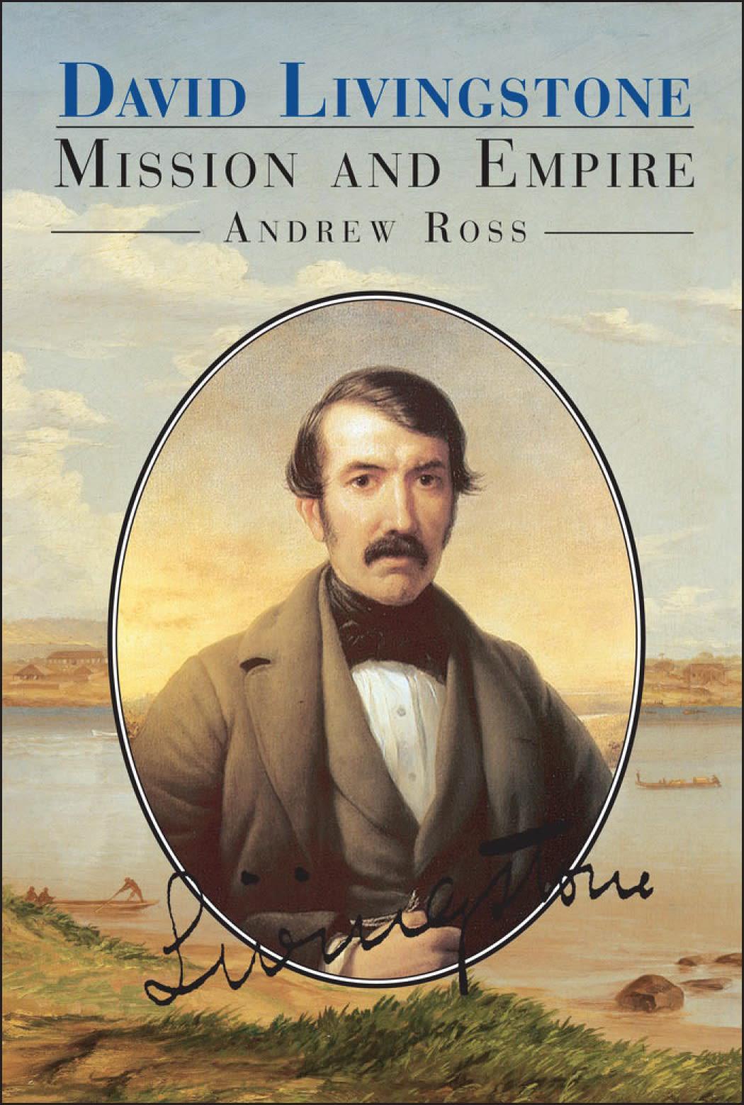Cover image for David Livingstone
