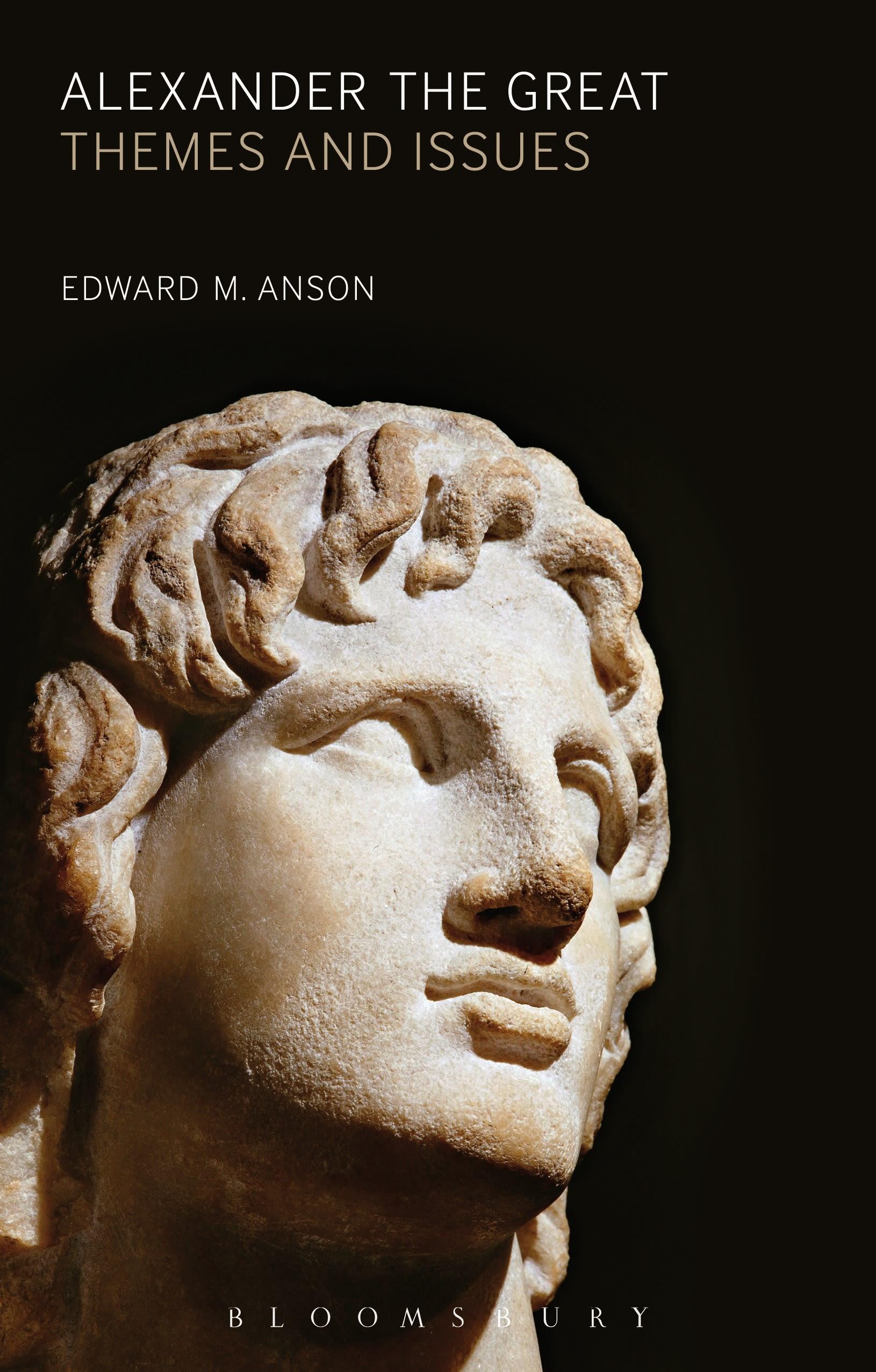 Cover image for Alexander the Great