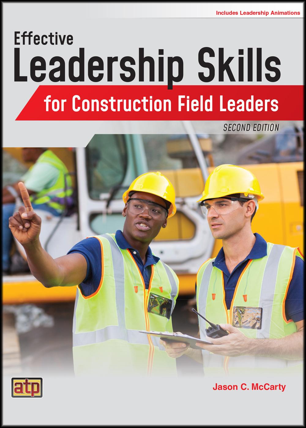 Cover image for Effective Leadership Skills for Construction Field Leaders