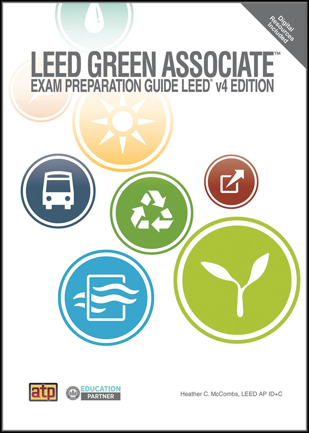 Cover image for LEED Green Associate ExamTM Preparation Guide