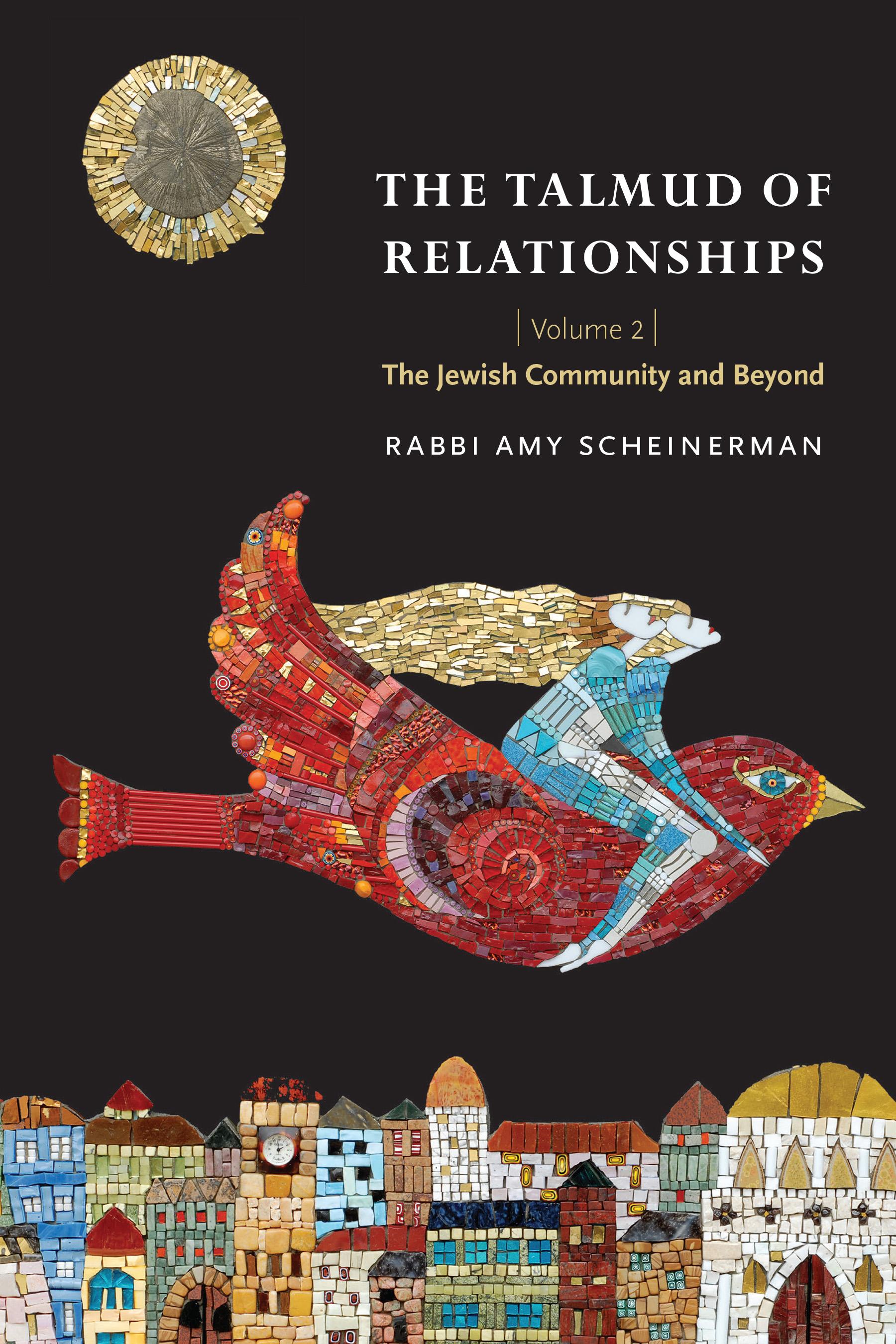 Cover image for The Talmud of Relationships, Volume 2