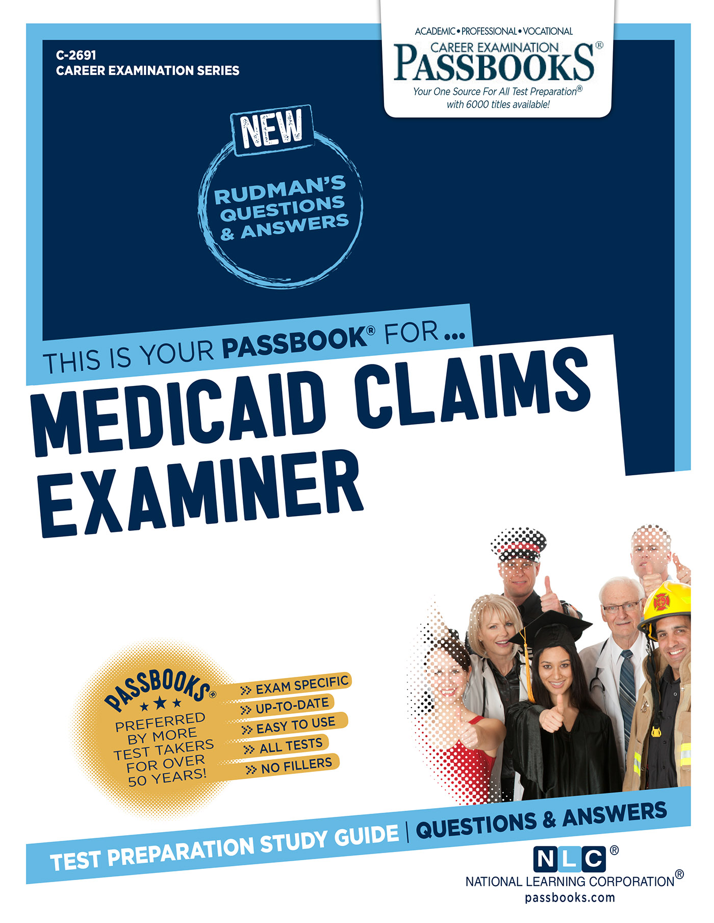 medicaid-claims-examiner-redshelf