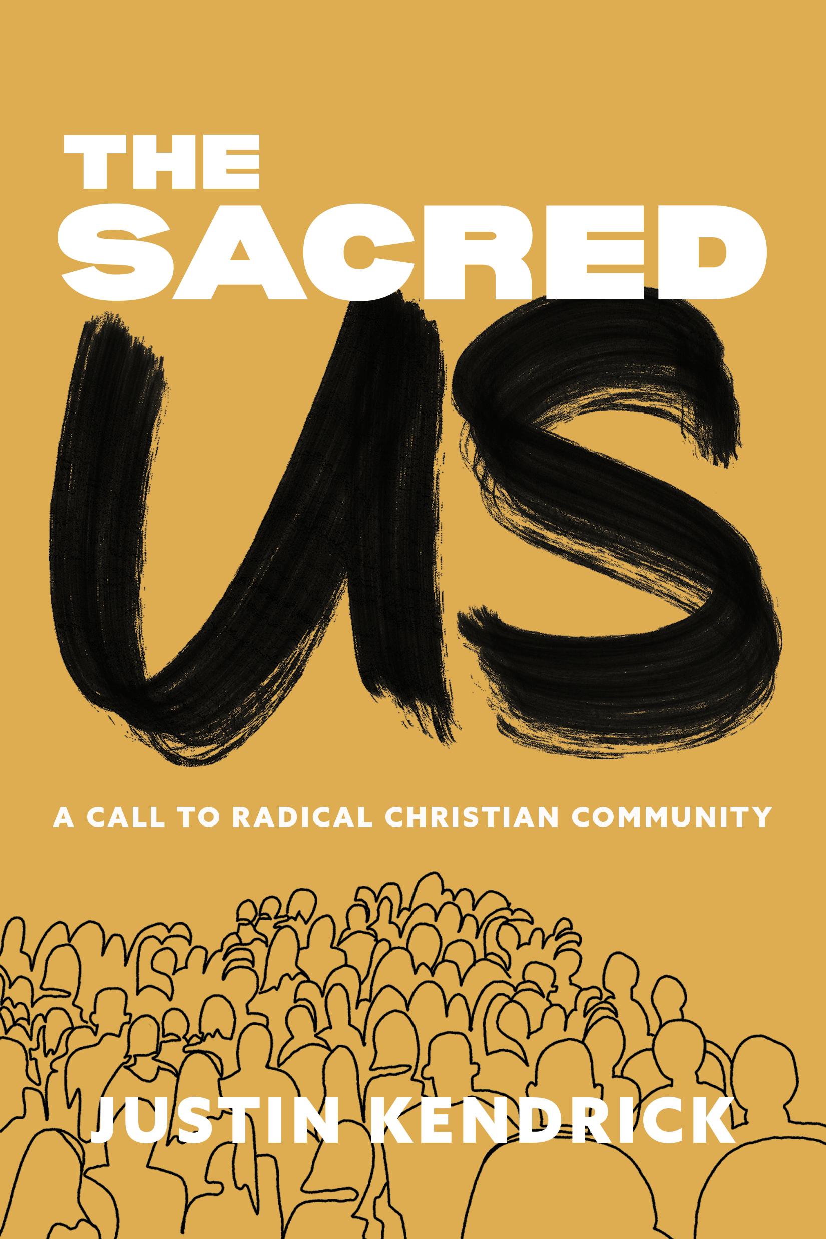 Cover image for The Sacred Us