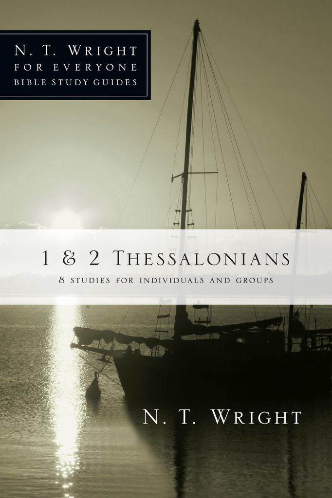 ISBN 9780830869237 product image for 1 & 2 Thessalonians | upcitemdb.com