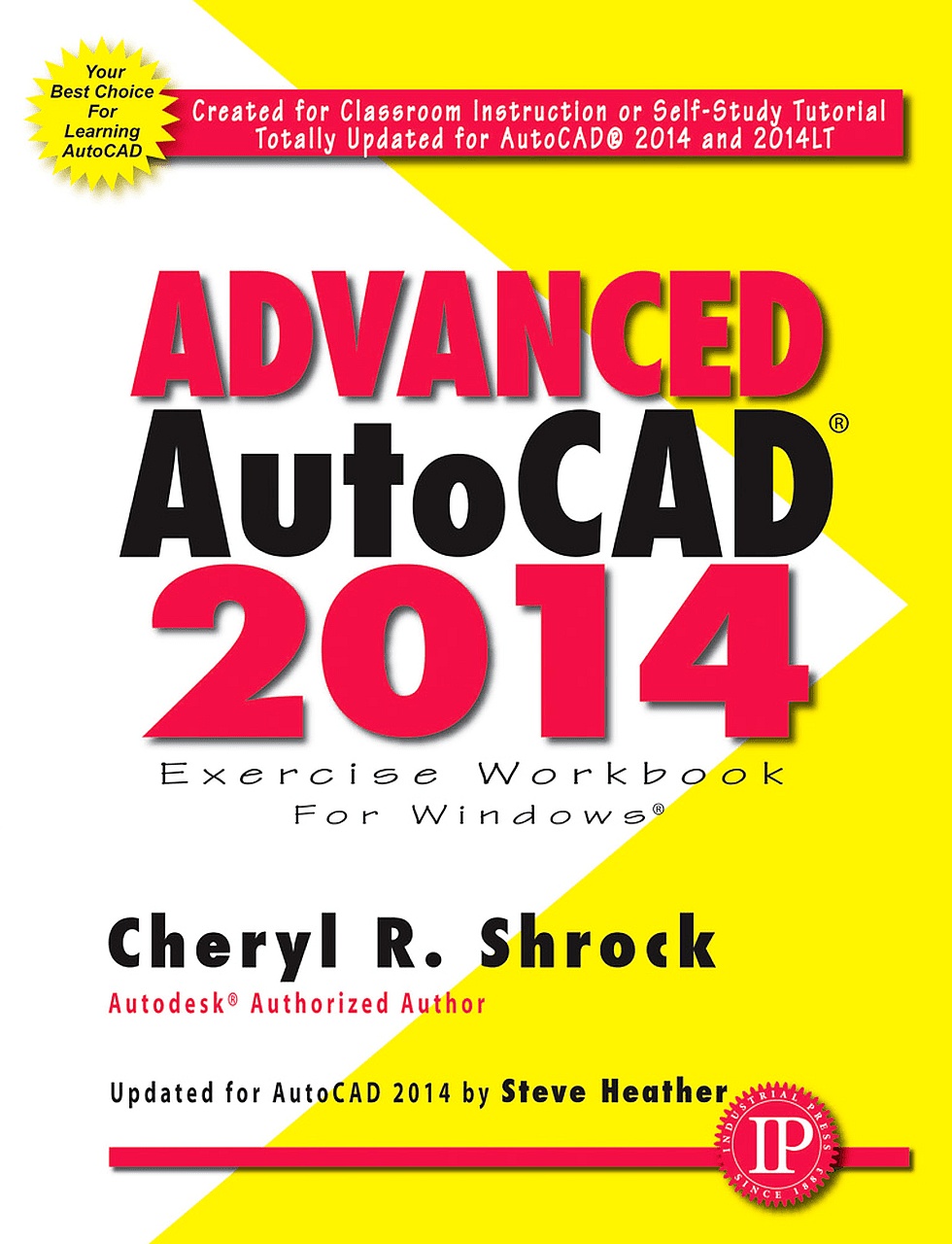 Advanced AutoCAD 2014